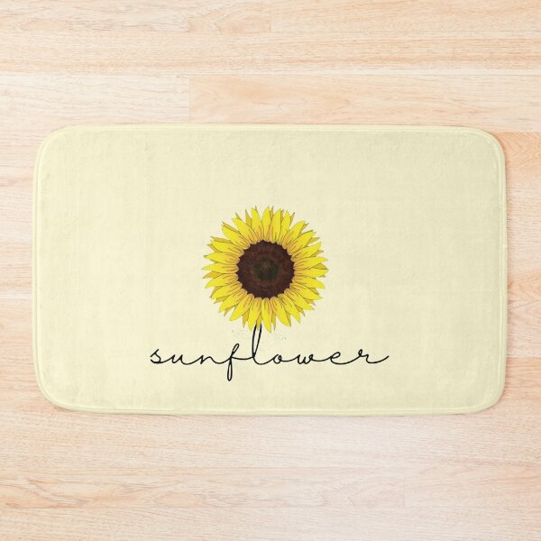 Item preview, Sunflower Yellow designed and sold by TheArtAngels.