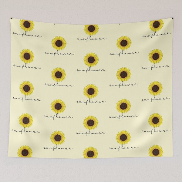 Item preview, Sunflower Yellow designed and sold by TheArtAngels.