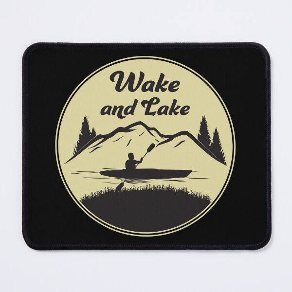 Item preview, Canoe Kayaking Kayak Funny saying Lake Canoeing designed and sold by TastefulTees.