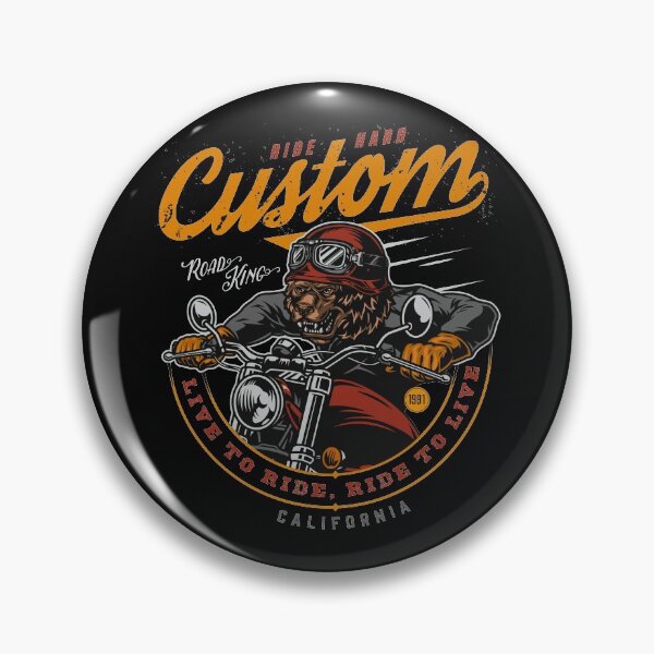 Item preview, Ride hard custom live to ride. Ride to live california designed and sold by yassineddy.