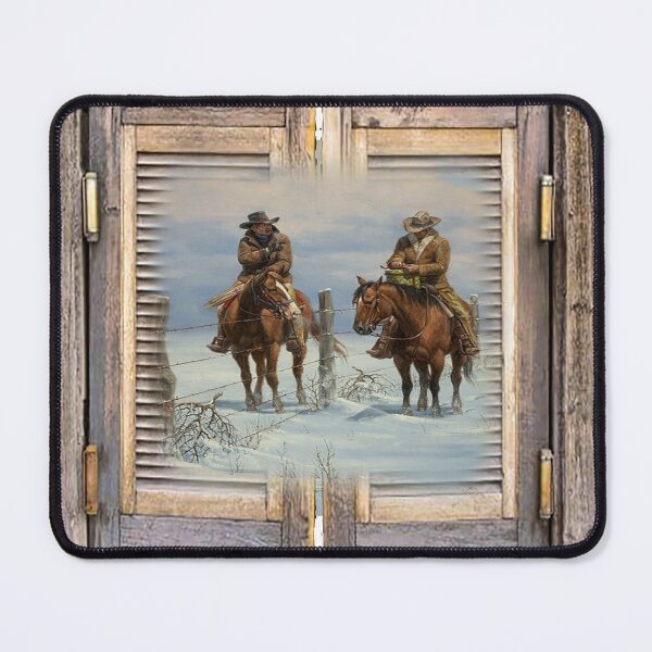 Item preview, fwc 7701 oldwest wild cowboy designed and sold by fred chiea.