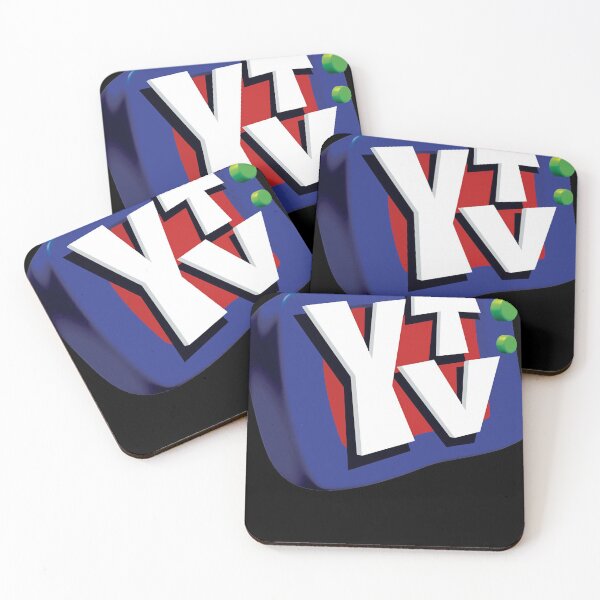 Item preview, YTV logo Classic designed and sold by RamonaGoytia.