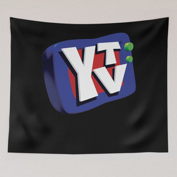 Item preview, YTV logo Classic designed and sold by RamonaGoytia.