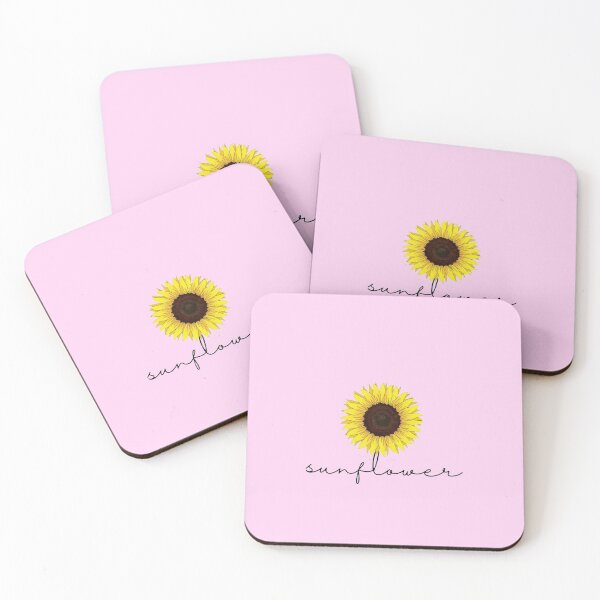 Item preview, Sunflower Pink designed and sold by TheArtAngels.