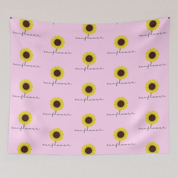 Item preview, Sunflower Pink designed and sold by TheArtAngels.