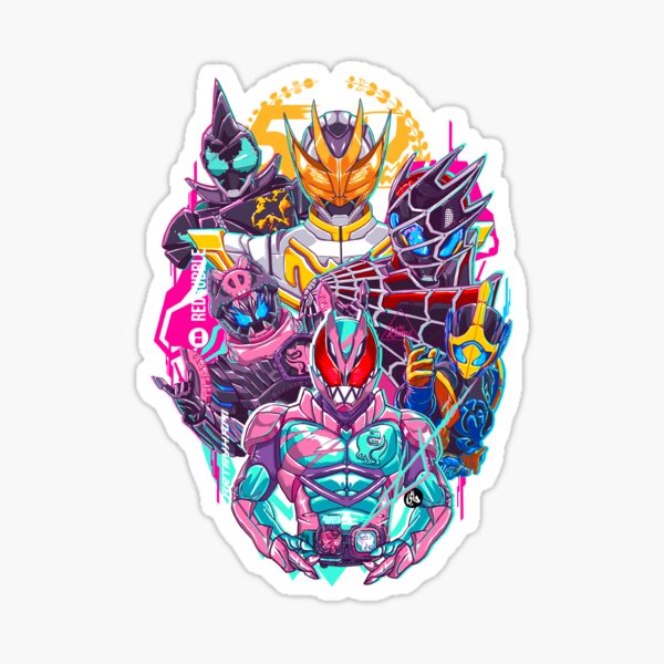Item preview, Revice Buddy All Up! designed and sold by hamimohsin.