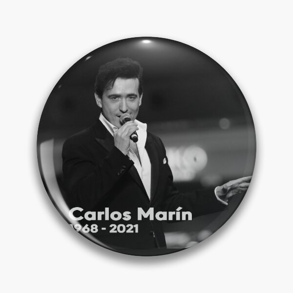 Item preview, Remember Carlos Marin 1968 - 2021 designed and sold by JakeWaihape.