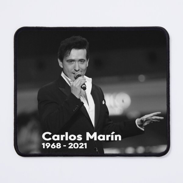 Item preview, Remember Carlos Marin 1968 - 2021 designed and sold by JakeWaihape.