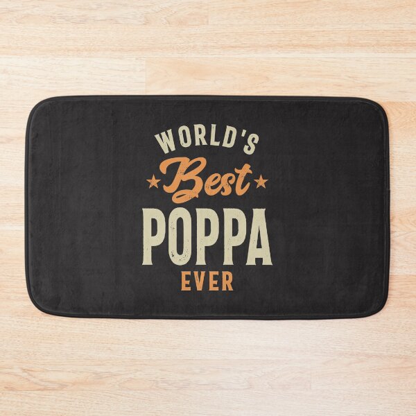 Item preview, Mens Best Poppa Ever Funny Daddy / Grandpa  designed and sold by cidolopez.