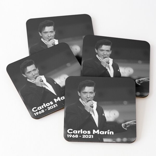 Item preview, Remember Carlos Marin 1968 - 2021 designed and sold by JakeWaihape.