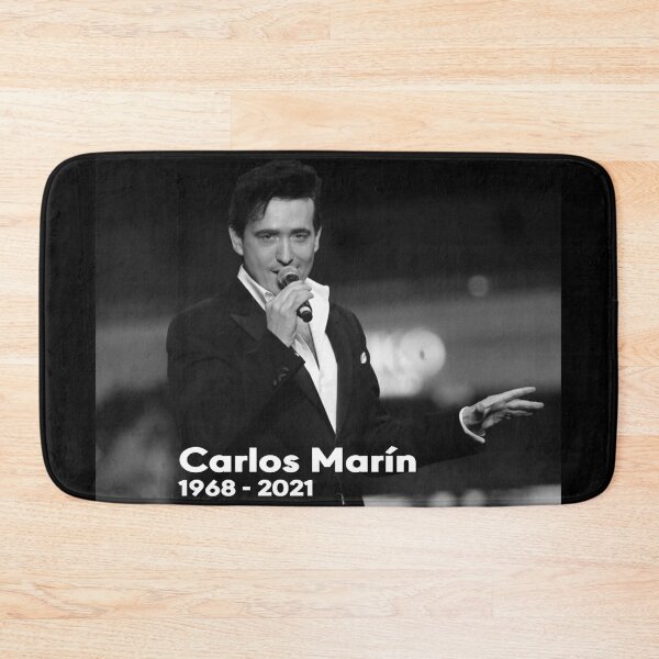 Item preview, Remember Carlos Marin 1968 - 2021 designed and sold by JakeWaihape.