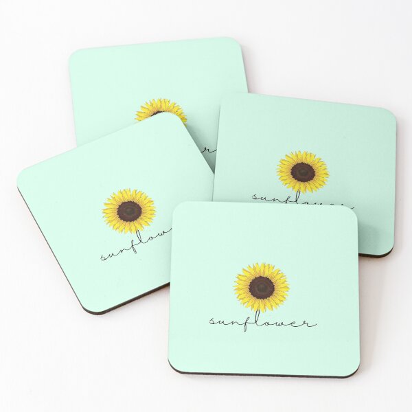 Item preview, Sunflower Green designed and sold by TheArtAngels.