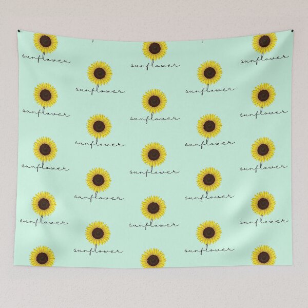 Item preview, Sunflower Green designed and sold by TheArtAngels.