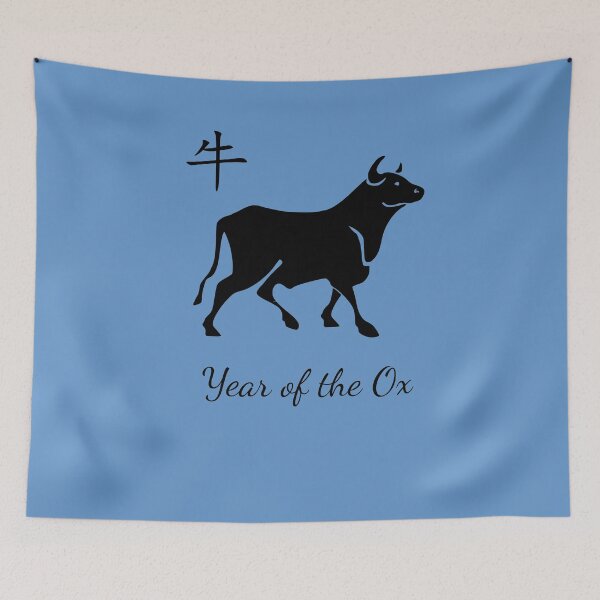 Item preview, YEAR OF THE OX designed and sold by Danicus666.