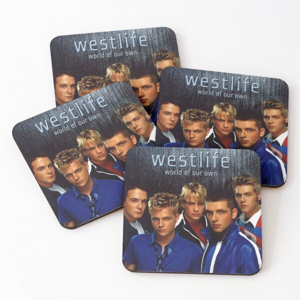 Item preview, West-life Our World Vintage designed and sold by MargaretJackk.