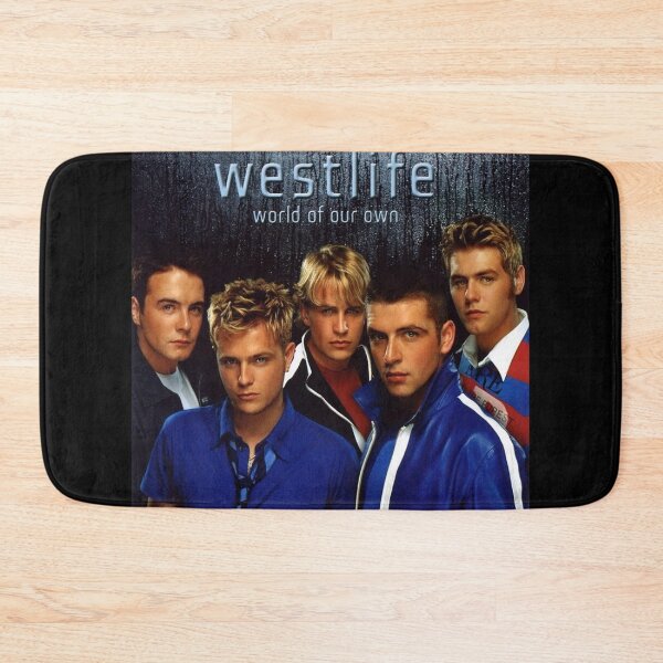 Item preview, West-life Our World Vintage designed and sold by MargaretJackk.