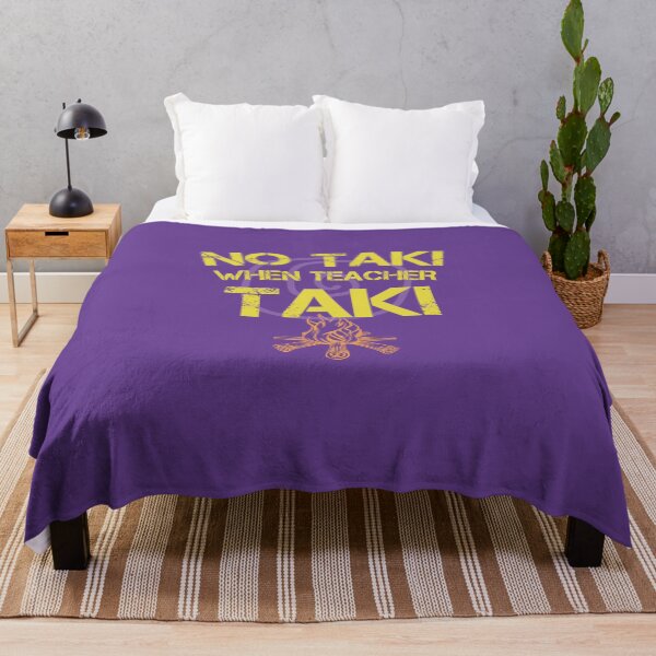 Taki Throw Blankets for Sale Redbubble