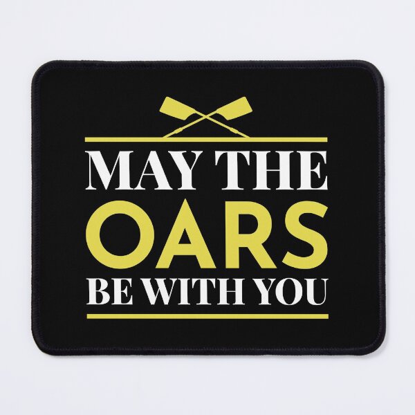 Item preview, Crew Rowing Row Team Boat Oar Rower Funny Saying Gift designed and sold by TastefulTees.