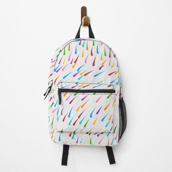 Item preview, Rainbow Raindrops designed and sold by Snuggleshark.