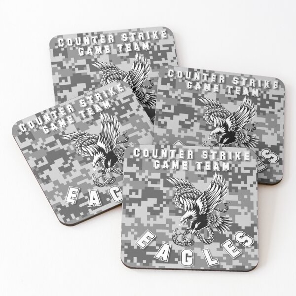 Item preview, For eagle and counter strike game lovers. designed and sold by Umiska.