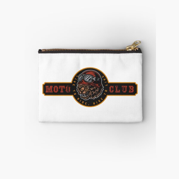 Item preview, Moto club ride to live T-Shirt designed and sold by yassineddy.