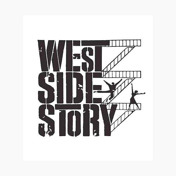 WEST SIDE STORY Photographic Print