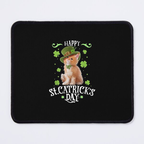Item preview, Funny St Pat's Paddy Patrick Day's Happy St Cat Tricks Day T-Shirt designed and sold by shop   luisant.