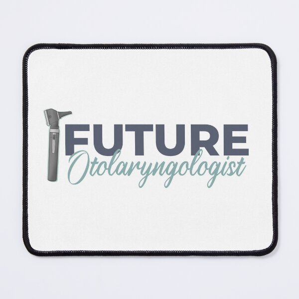 Item preview, Future Otolaryngologist with Otoscope designed and sold by TheMajesticGoat.