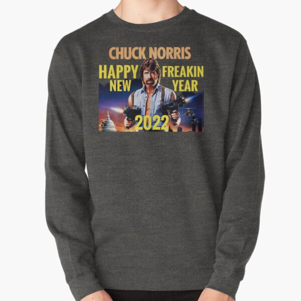 Chuck Norris Xmas Hoodies Sweatshirts for Sale Redbubble