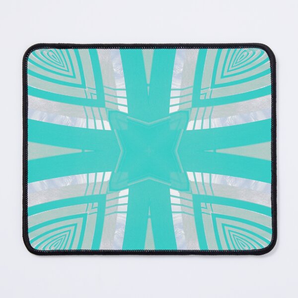 Item preview, VIEW FROM WITHIN Baby Blue designed and sold by Carina Parry Studios.