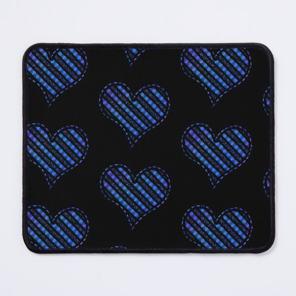 Item preview, Holo Heart Blue 2 designed and sold by Koirainpuisto.