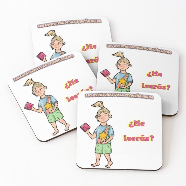Item preview, ¿Me  leerás? - Las aventuras de la pequeña Neña designed and sold by The Adventures of Little Nenia.