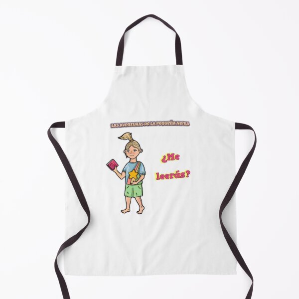 Item preview, ¿Me  leerás? - Las aventuras de la pequeña Neña designed and sold by The Adventures of Little Nenia.