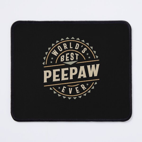Item preview, Mens Best Peepaw Ever Funny Dad / Grandpa designed and sold by cidolopez.