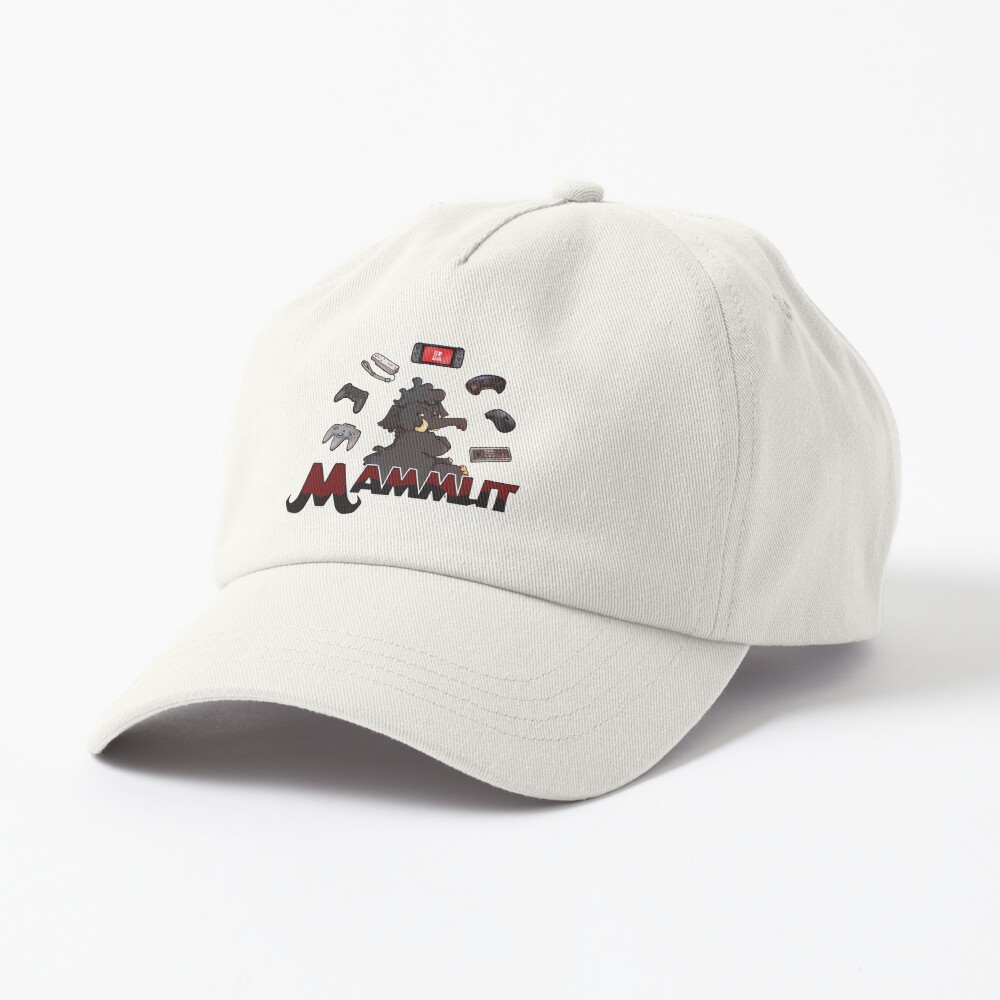 Item preview, Dad Hat designed and sold by Mammut-Merch.