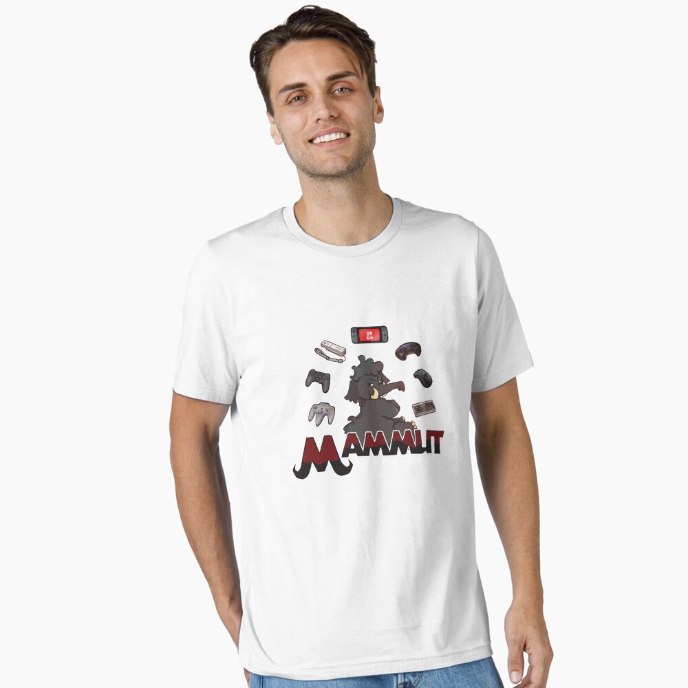 Item preview, Essential T-Shirt designed and sold by Mammut-Merch.