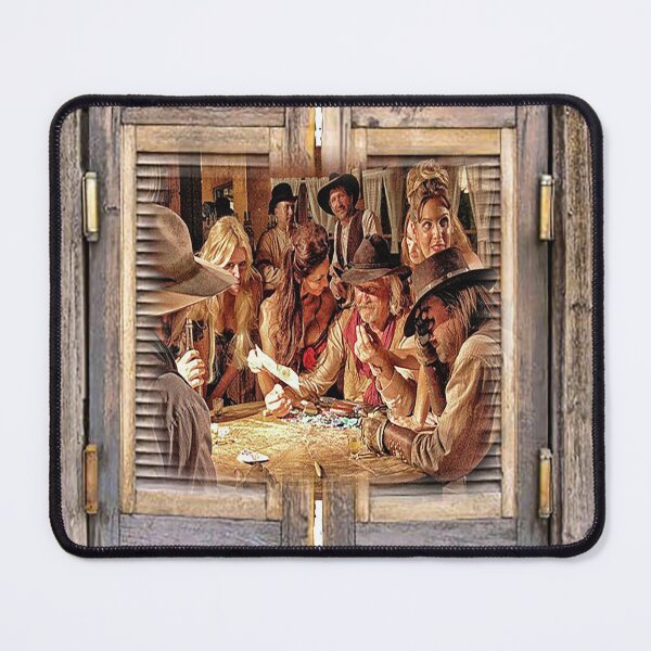 Item preview, fwc 7704 oldwest wild cowboy designed and sold by fred chiea.