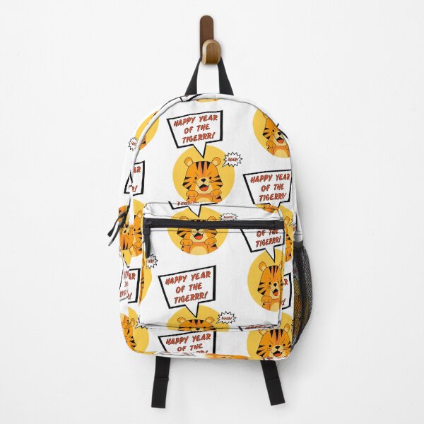 Item preview, Happy Chinese New Year of The Tiger 2022 ROAR ! designed and sold by SparrowLag.