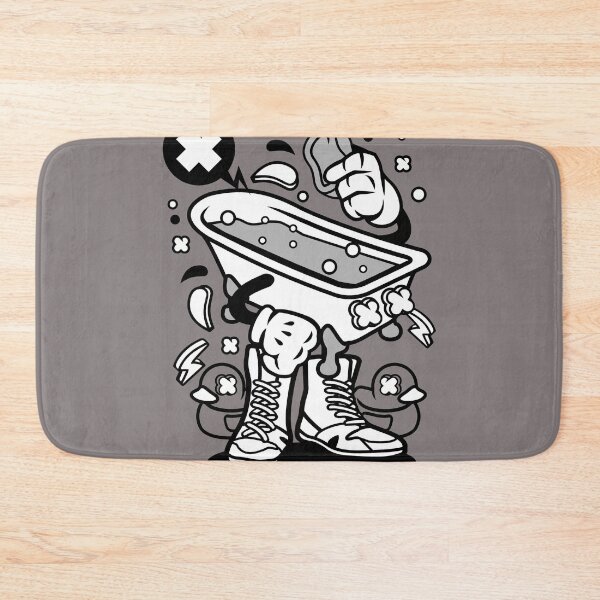 Item preview, Cute Bathtub designed and sold by SagesZ.