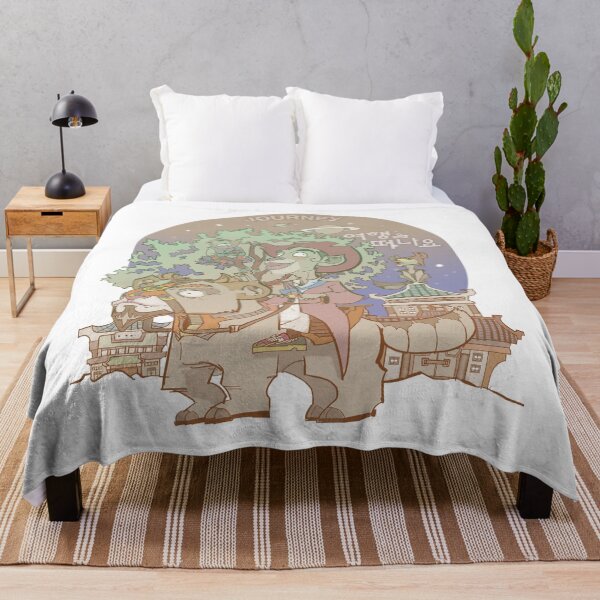 Item preview, A cowboy traveling on a planet in harmony between the East and the West. designed and sold by artredstar.