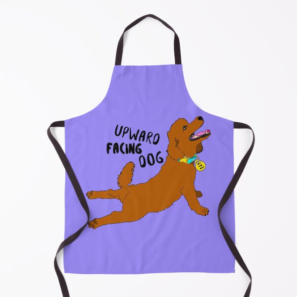 Item preview, Upward facing dog designed and sold by m-yoga-store.
