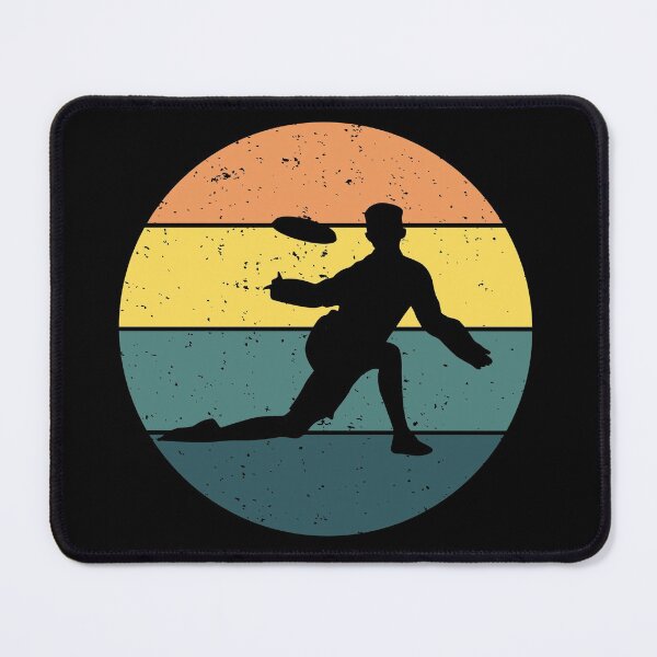 Item preview, Vintage Retro Ultimate Frisbee Game Disc Sports Funny Gift designed and sold by TastefulTees.