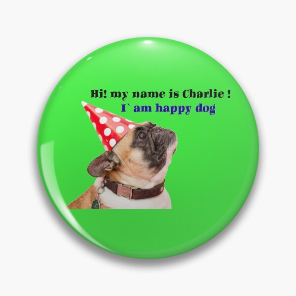 Item preview, I am a happy dog.Call me on your birthday designed and sold by mostheristore.