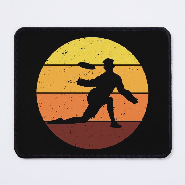 Item preview, Vintage Retro Ultimate Frisbee Game Disc Sports Funny Gift designed and sold by TastefulTees.