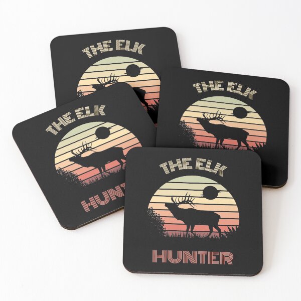 Item preview, The elk hunter designed and sold by 9N20.