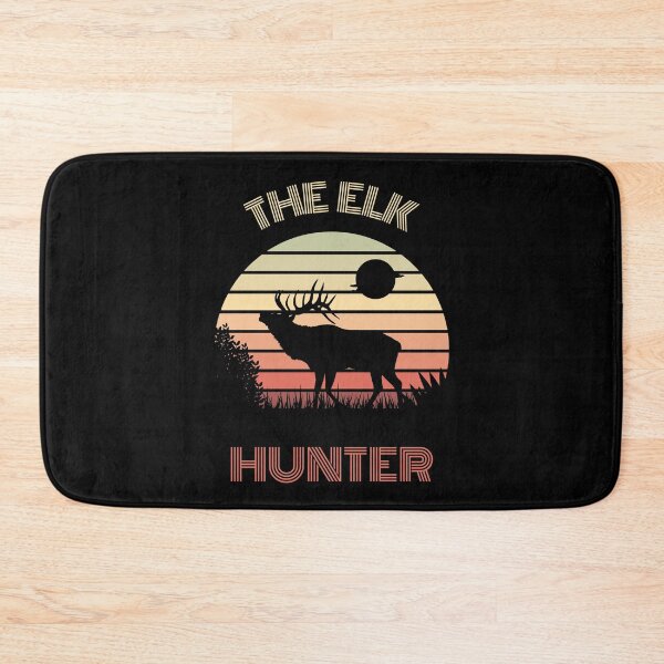 Item preview, The elk hunter designed and sold by 9N20.