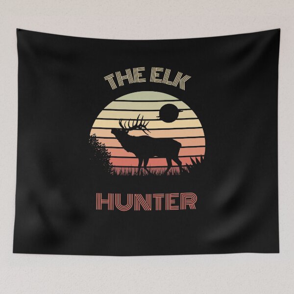 Item preview, The elk hunter designed and sold by 9N20.