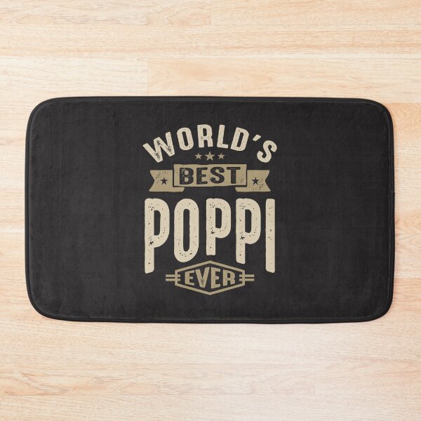 Item preview, Mens Best Poppi Ever Funny Dad / Grandpa designed and sold by cidolopez.