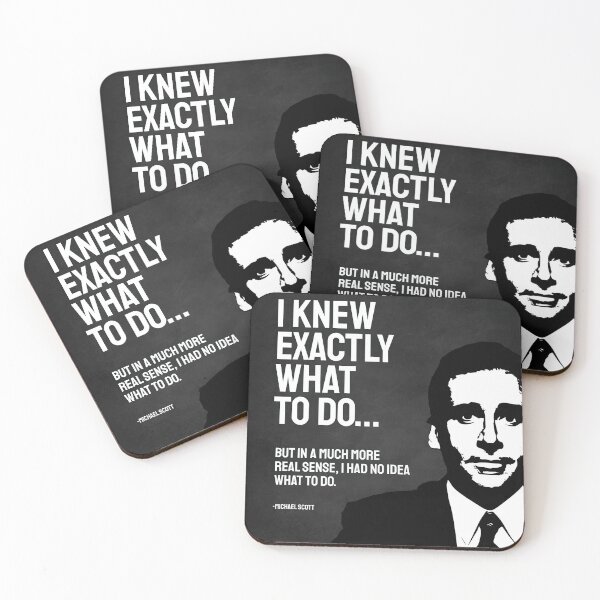 Item preview, Quotes Of Michaels - The Office designed and sold by 99mariopfeffer.