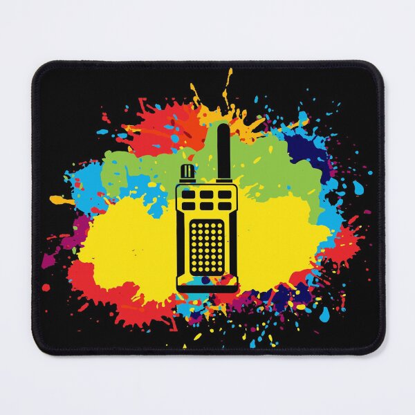 Item preview, Amateur Ham Radio Watercolour Grandpa Dad Gift  designed and sold by TastefulTees.